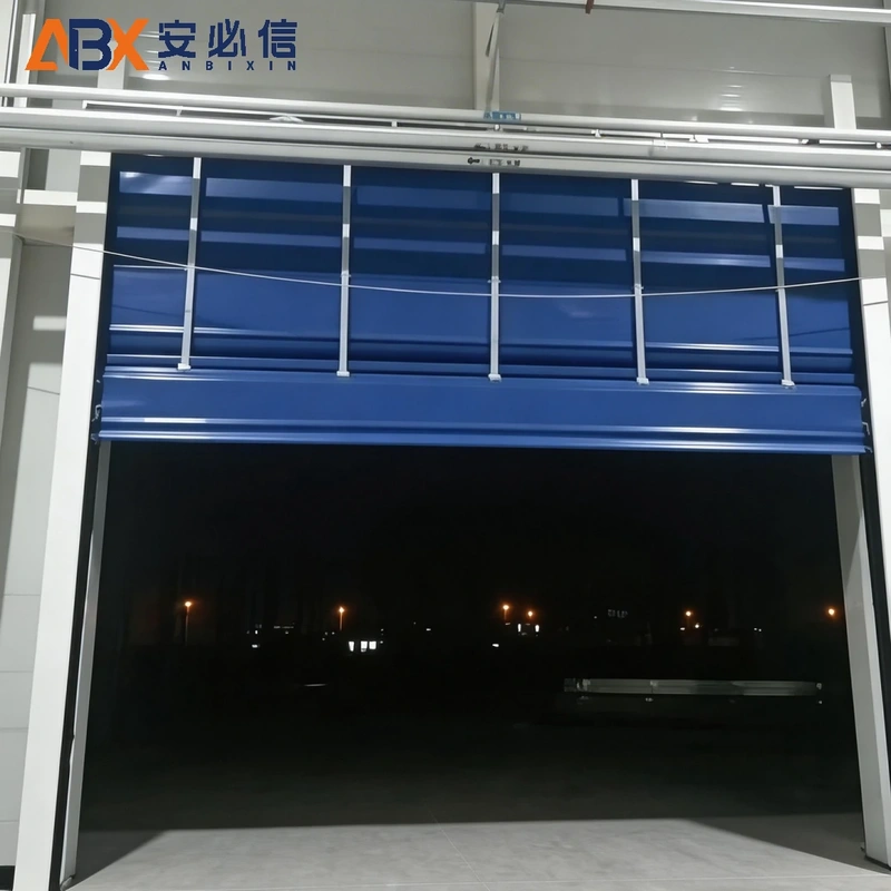 云浮机库门