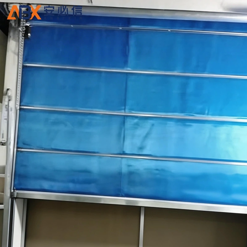 云浮柔性门