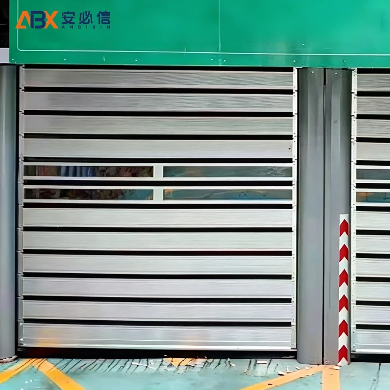 云浮雷达高速门